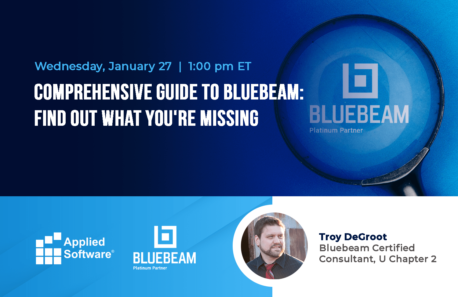 Comprehensive Guide to Bluebeam Find Out What You're Missing